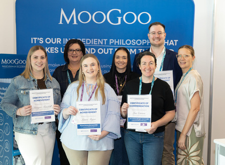 2026 Congress - Moogoo recipients