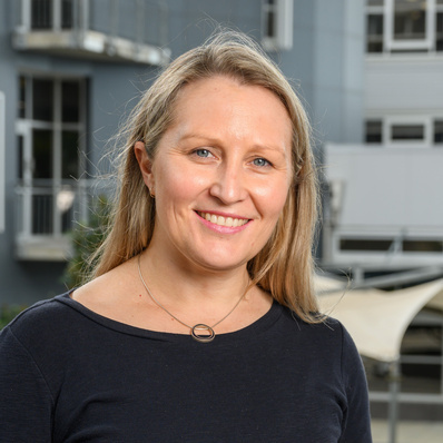 Dr Carla Thamm