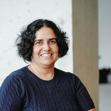 Professor Meera Agar