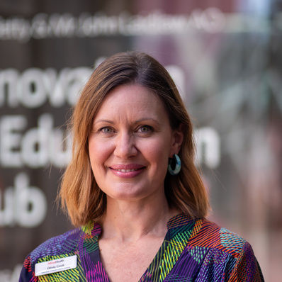 Associate Professor Olivia Cook