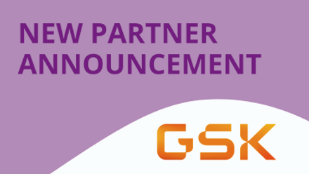 New Partner Announcement - GSK