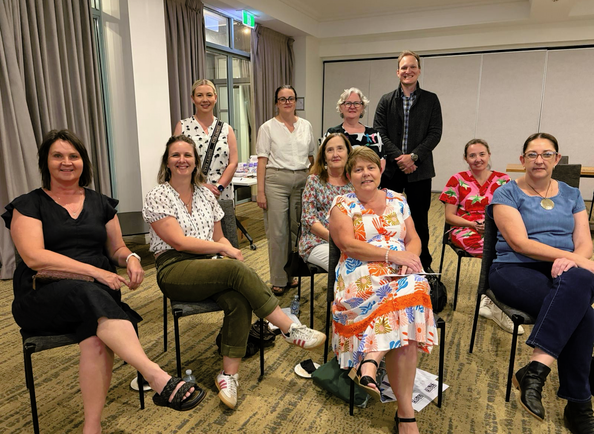 QLD NT Colorectal Cancer Event