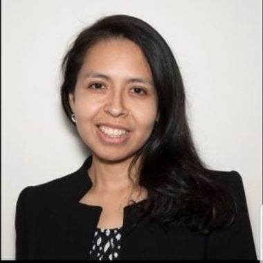 Dr Raquel Ruiz Araujo