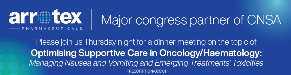 Arrotex 2026 Congress Partner Web Banner