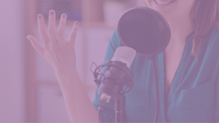 podcast purple