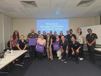 Pammie DIVA Workshop NT