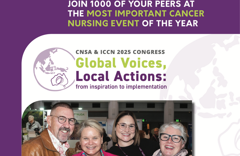 Download our Congress poster and share in your workplace!