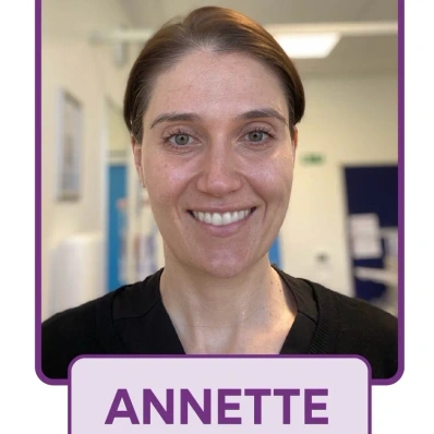 Annette Nuich
